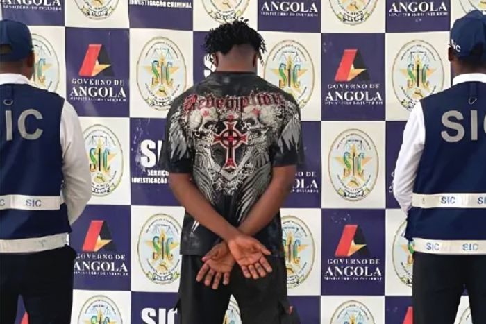 Tio detido por abusar sexualmente de três sobrinhas em Luanda