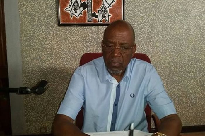 Morreu o antigo governador do Zaire Ludy Kissassunda