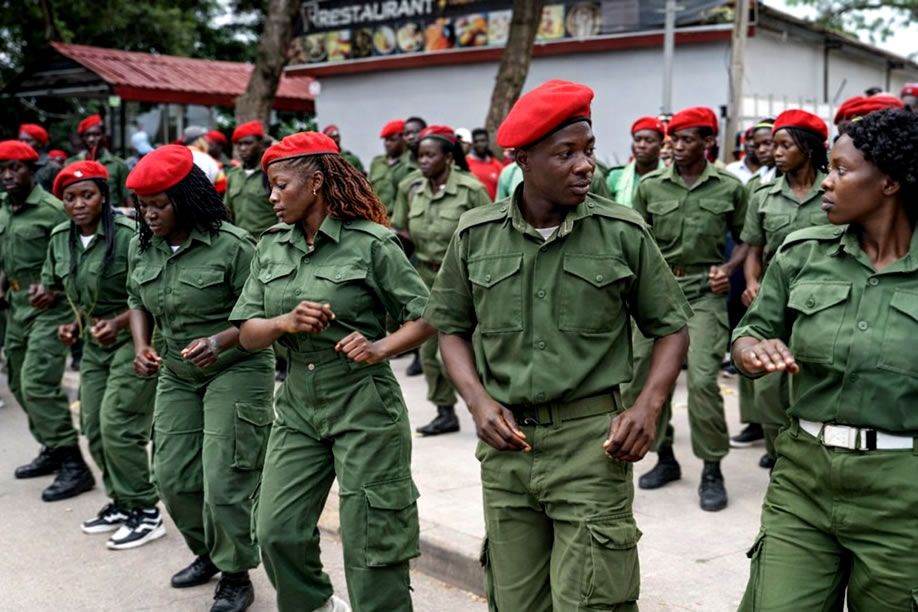 FAA condenam uso de indumentária militar por militantes da UNITA no Cuanza-Sul