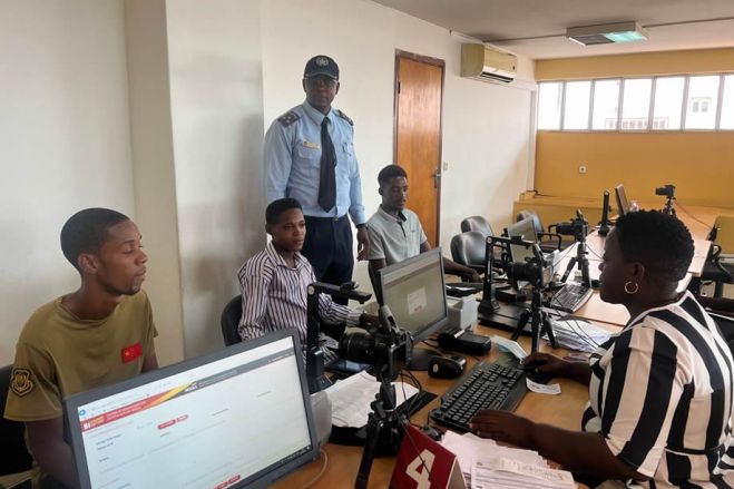 Cartório de Viana encerrado por indícios de corrupção