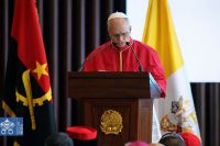 Papa Leão XIV apela à reconciliação e critica exploração de recursos em Angola