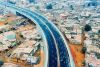 Viaduto inaugurado no Cazenga: Moradores temem inundações de casas por falta de valas