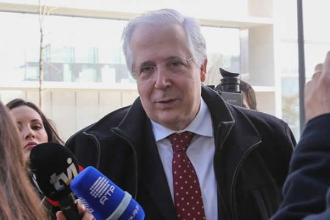 Ex-procurador condenado no caso de Manuel Vicente proibido de sair de Portugal