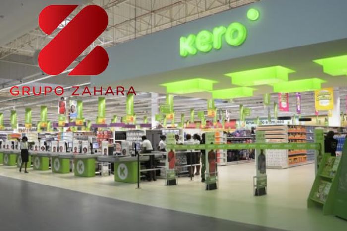 Zahara assume dívida contraída na rede de Supermercados Kero