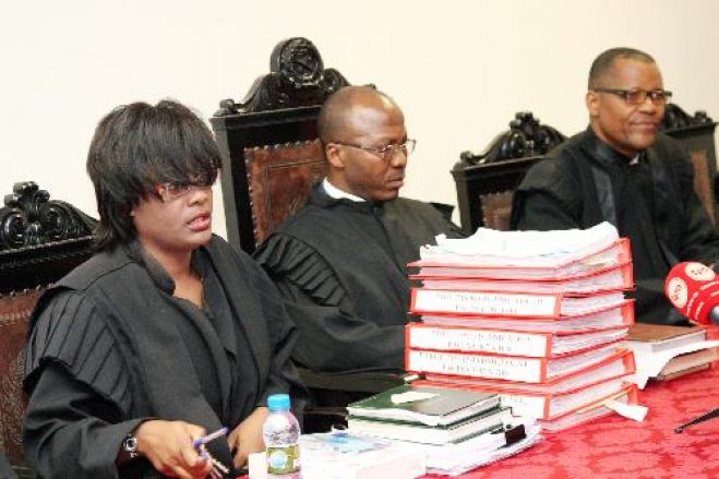 Julgamento de activistas levanta questões pertinentes sobre a justiça angolana