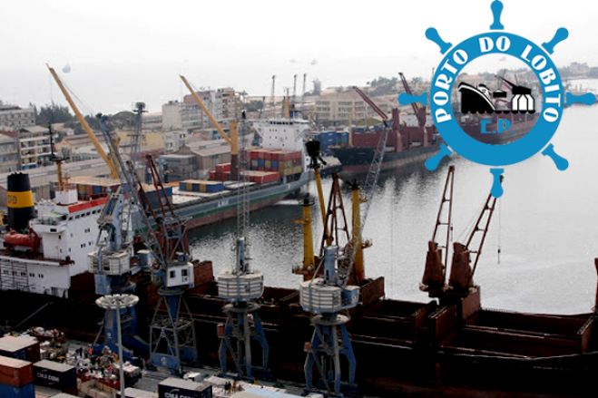 Porto do Lobito testa sistema digital de tráfego marítimo como modelo para África