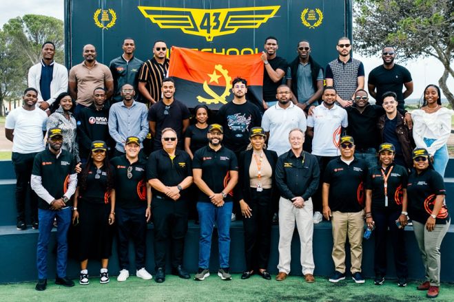 TAAG anuncia segunda edição de formação de 70 pilotos cadetes