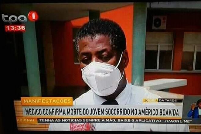 Médico que destapou a careca pode ser a próxima vítima tarde ou cedo