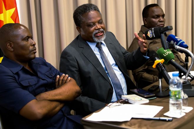 PRA-JA recusa ser organização ilegal e diz que democracia angolana é “de fachada”