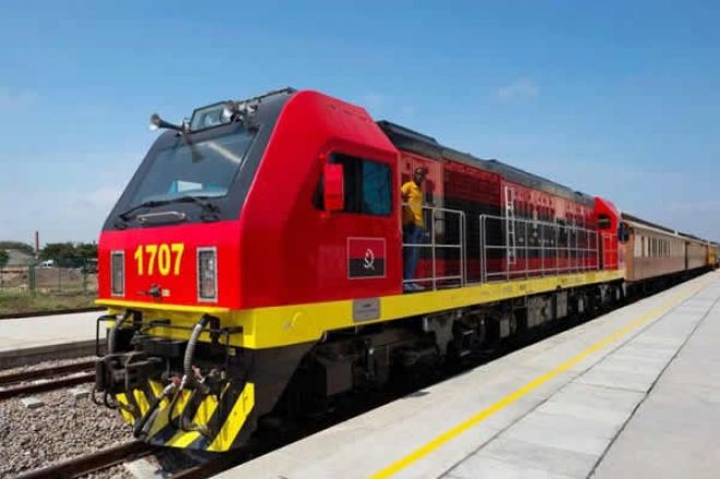 Governo abre concurso internacional para exploração do corredor ferroviário de Moçâmedes