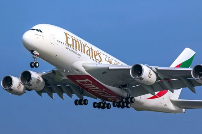 Emirates aumenta voos semanais para Luanda