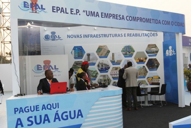Epal Angola Logo Epal Angola Logo