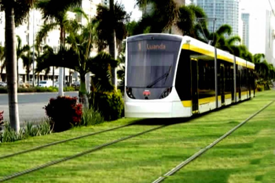 Governo reitera compromisso com o Projecto Metro de superfície de Luanda