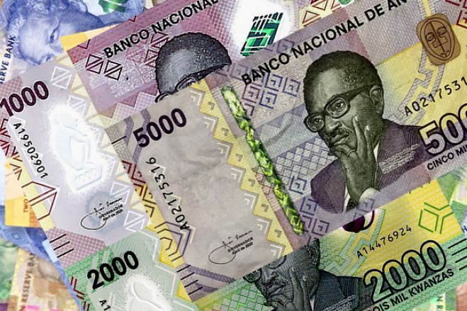 Kwanza deve perder entre 5 a 10% do valor este ano