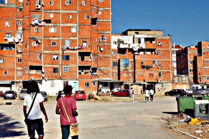 Realojamento No Bairro Da Jamaica Em Lisboa A Chave Para A Mudan a H 