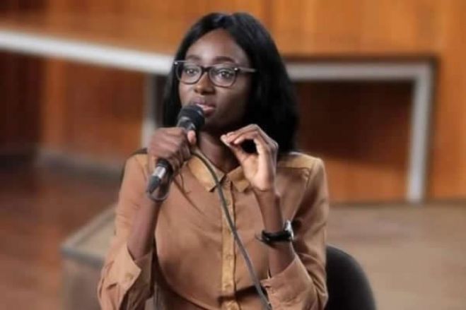 Conheça Maria Pongue, a jovem angolana que lidera uma incubadora da ONU no Brasil