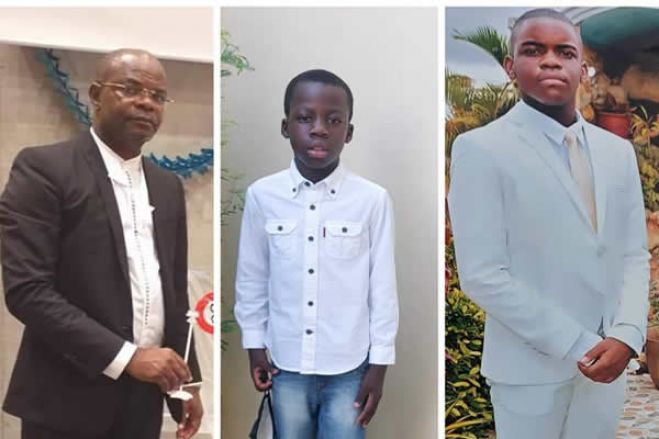 Homem, filho e sobrinho encontrados mortos no porta-malas de um carro em Luanda