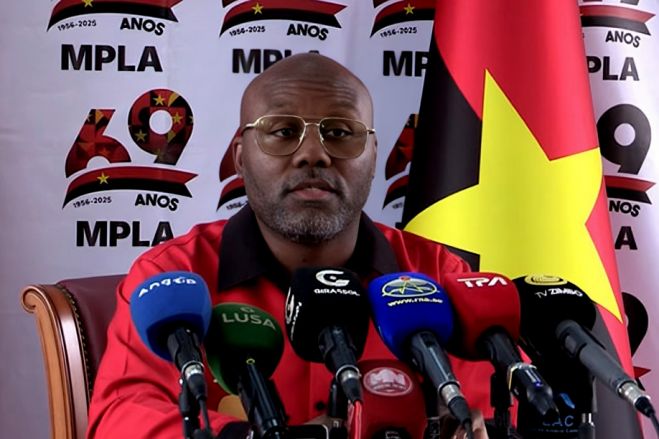 MPLA garante que partido está coeso e preparado para vencer eleições em 2027