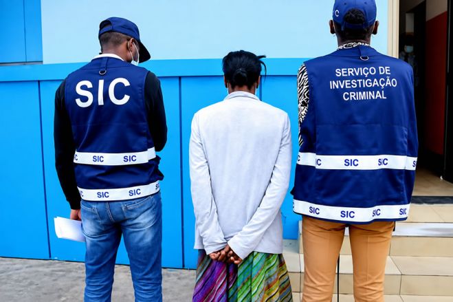 SIC detém curandeira suspeita de envolvimento na morte de duas idosas