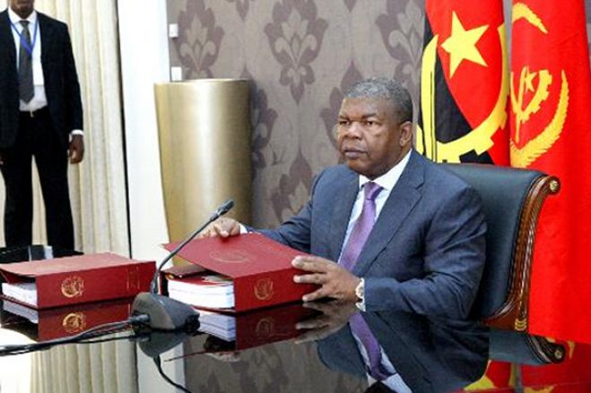 Angola vai passar a divulgar patrimônio de titulares de cargos públicos