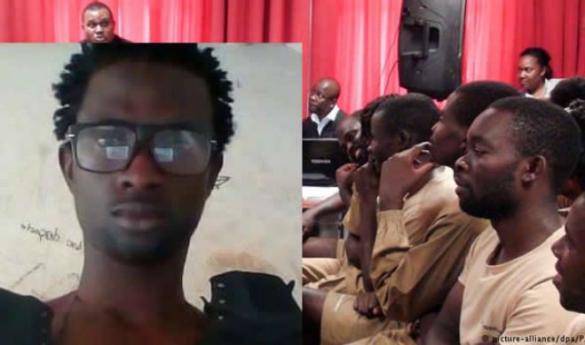 Petição pede libertação de ativista angolano que chamou “palhaçada” a julgamento