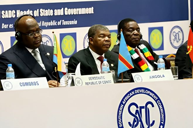 Luanda acolhe cimeira da SADC consagrada à República Democrática do Congo no sábado