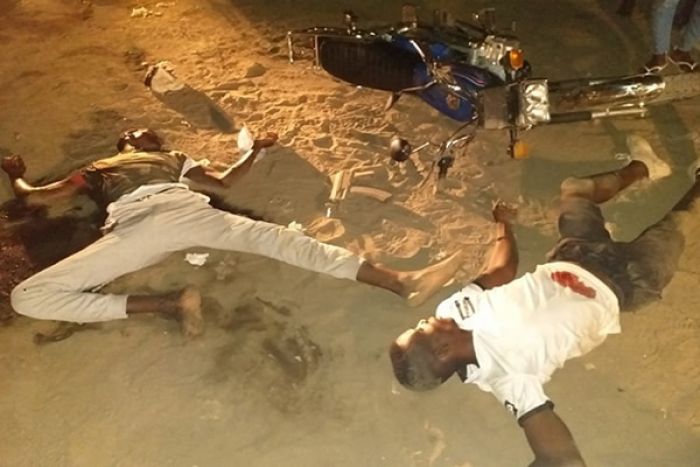 Quatro supostos assaltantes mortos em Luanda após tentativas de assalto