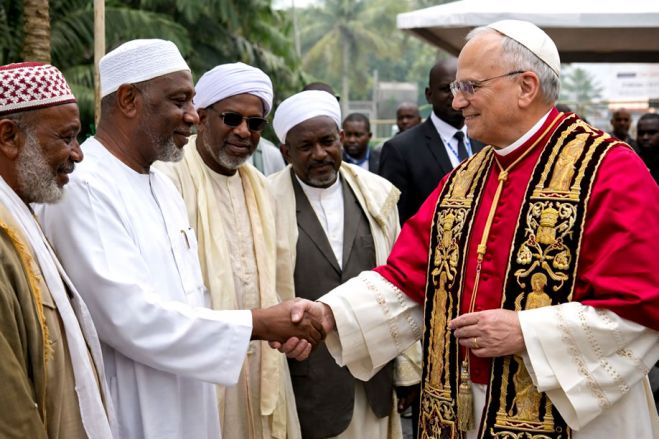 Papa/Angola: Comunidade Islâmica angolana espera reforço da mensagem de paz e justiça social