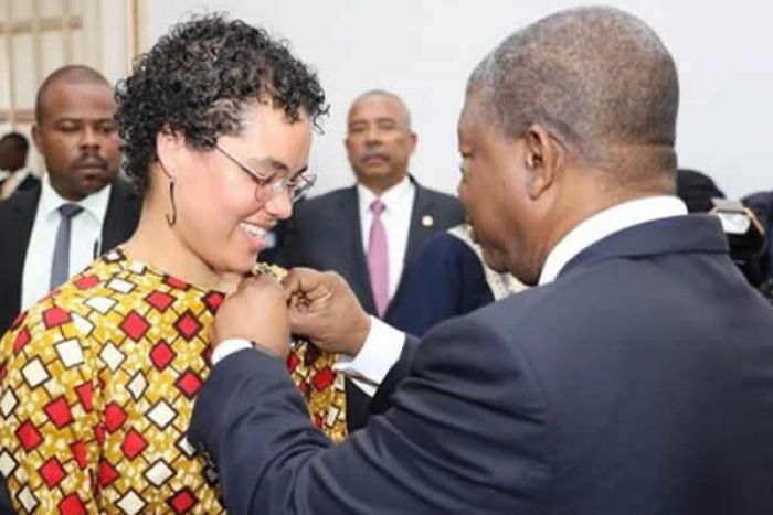 Nova ministra do Ambiente de Angola é “uma aposta que se justifica” – ONG