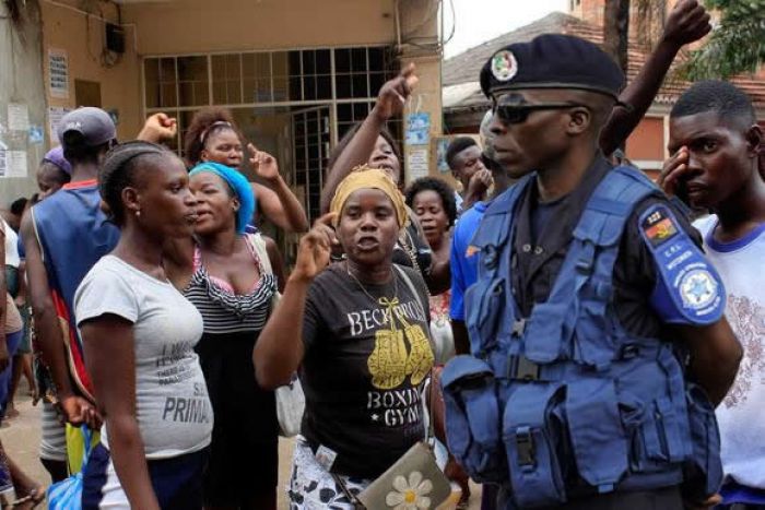 Serviços de inteligência angolanas atentas a manifestações previstas para os próximos dias