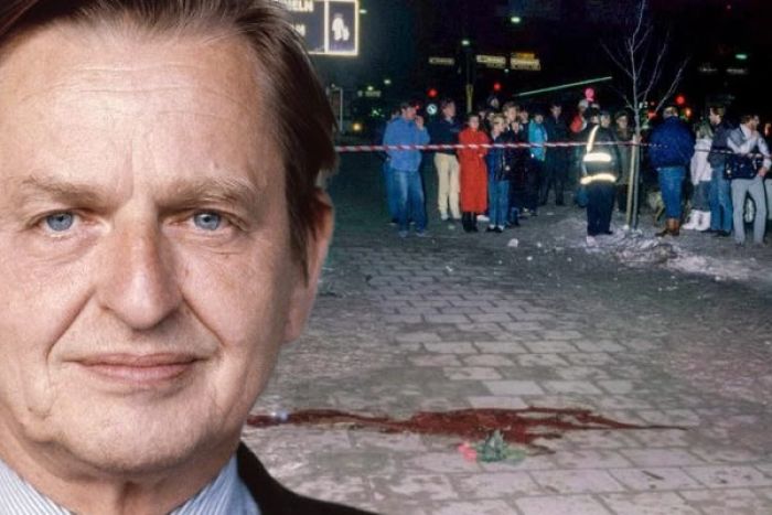 Arquivos implicam UNITA no assassínio de Olof Palme