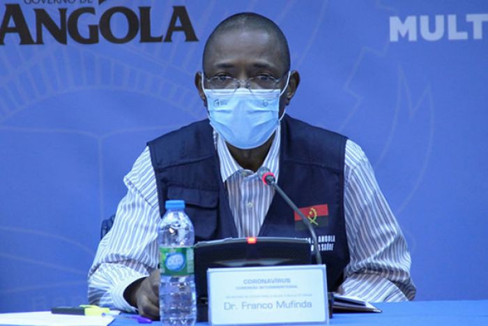 Covid-19: Angola regista mais  23 casos positivos e soma 506 infectados