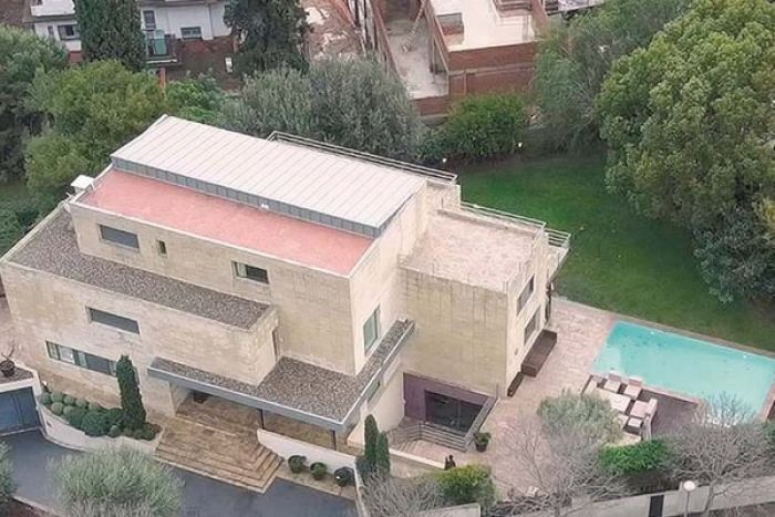 A casa de luxo de seis milhões de euros de José Eduardo dos Santos em Barcelona