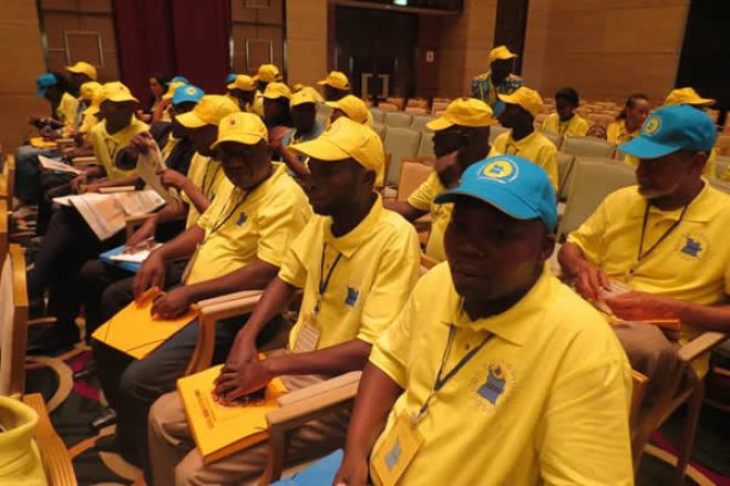 CASA-CE recusa-se a fazer parte da Frente Unida contra o MPLA