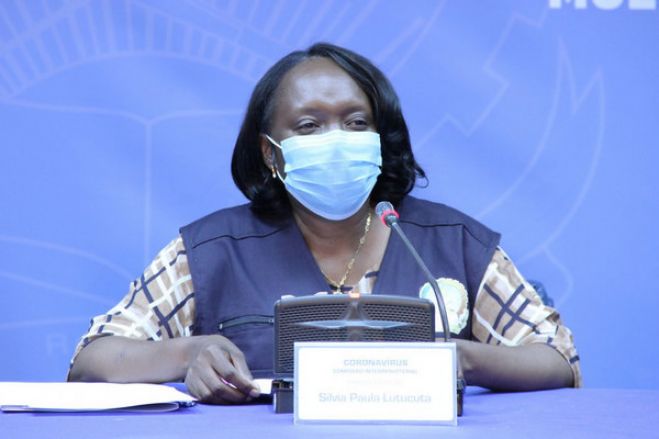 Angola a um passo de contaminação comunitária da covid - 19 - Ministra da Saúde