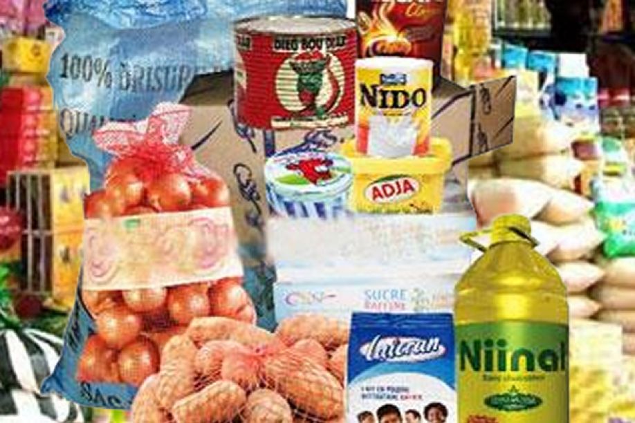 Preços da cesta básica angolana diminuíram devido à Reserva Estratégica Alimentar