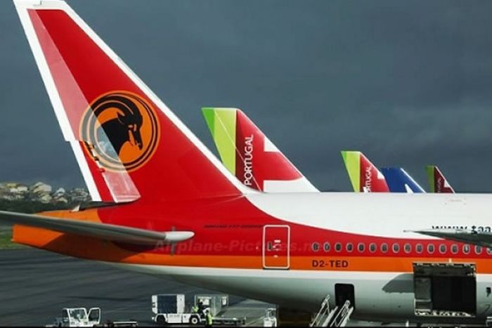Coronavírus: TAAG suspende voos para o Porto