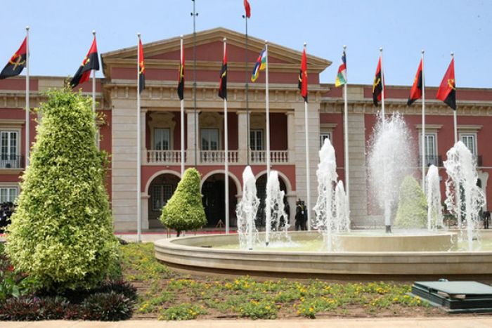 Coronavírus: Palácio Presidencial de Angola rastreia funcionários e visitantes
