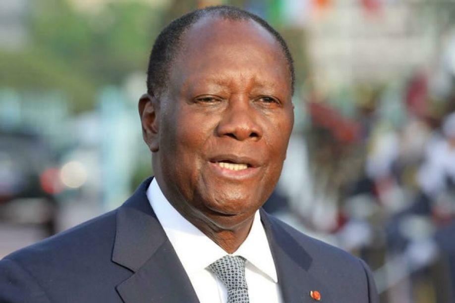 Presidente da Costa do Marfim se recupera da Covid-19