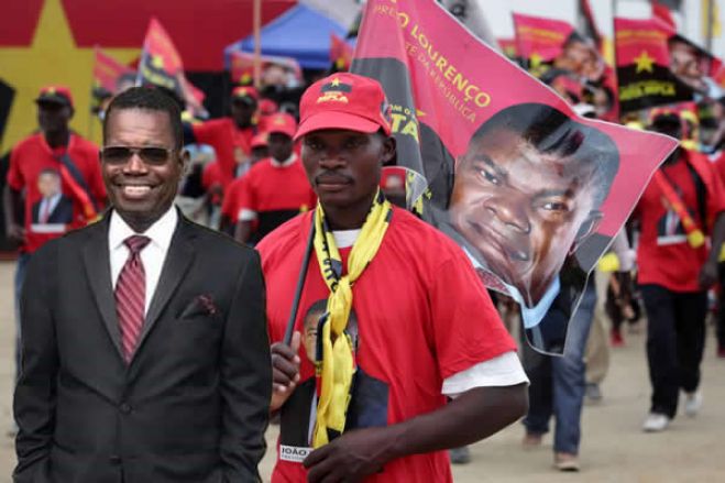 O MPLA é um projecto de Orientação Marxista Leninista expirado