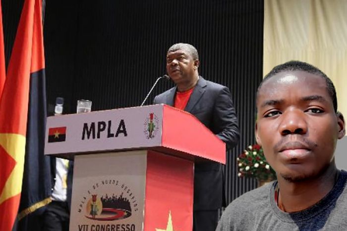 MPLA é o grande cancro que tem impedido o avanço de Angola