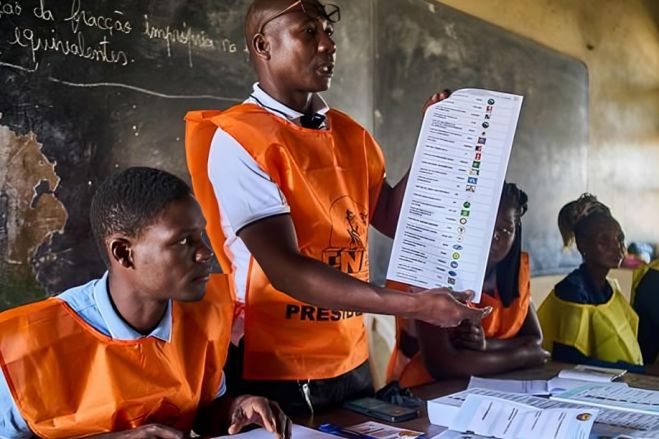 EUA pedem apuramento &quot;transparente&quot; dos resultados em Moçambique