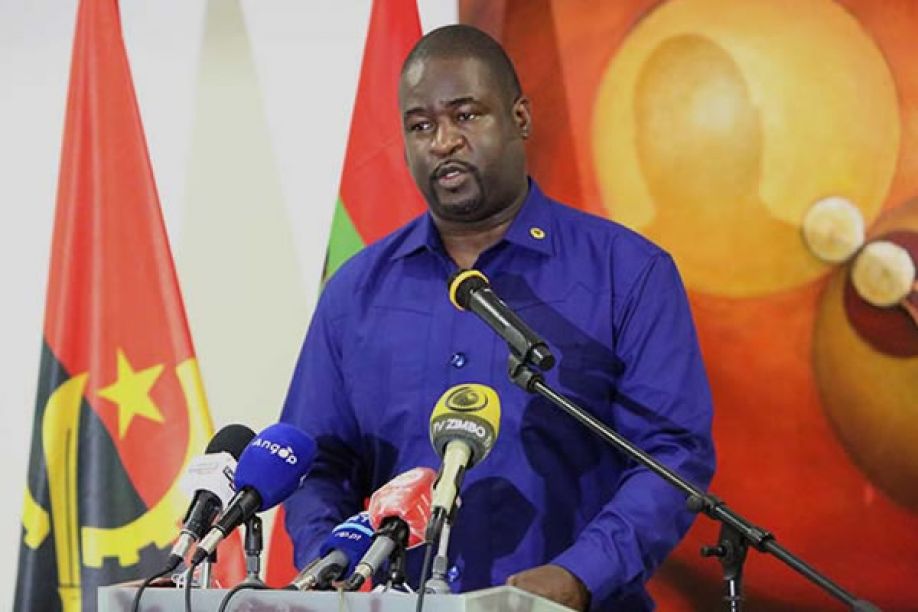 UNITA disponível para dialogar com MPLA mas rejeita terceiro mandato