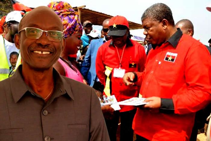 Pré-candidato à presidência do MPLA diz que é preciso realizar o homem angolano e afirma que JLo faz pouco