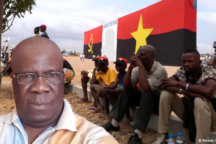 Recepção aos filhos de Jonas Savimbi não altera vontade do povo em colocar o MPLA no lixo