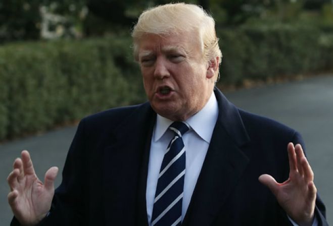 Donald Trump reconhece cidade como capital de Israel