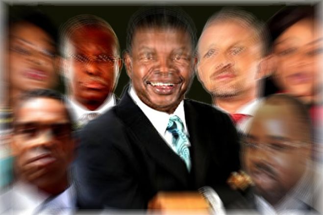 Afastaram os antigos corruptos e criaram-se novos corruptos - activista