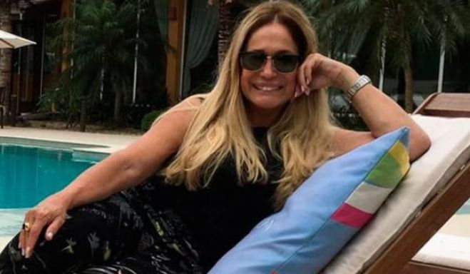Susana Vieira diz que está &quot;chocada&quot; com declarações de ex
