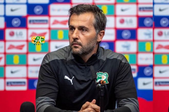 Francês Patrice Beaumelle é o novo seleccionador de Angola de futebol