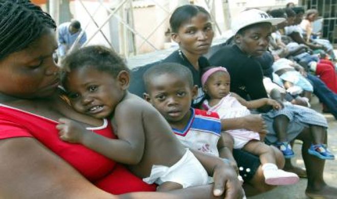 Guiné-Bissau: O país onde ainda se sacrificam os bebés deficientes